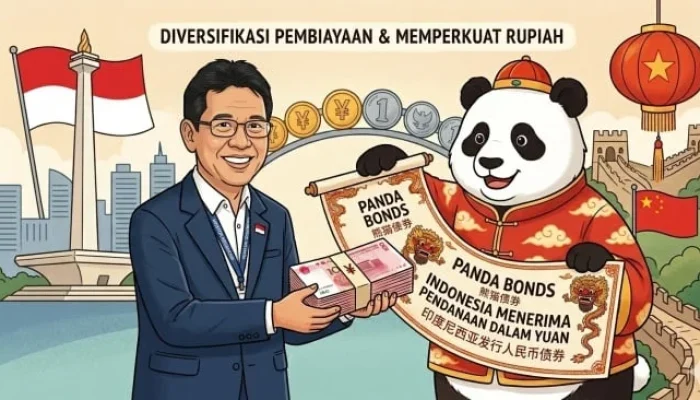 Panda Bond: Investasi Baru di Pasar Keuangan China