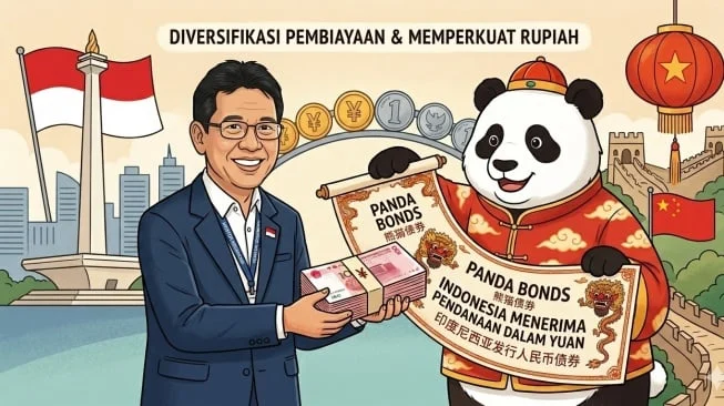 Panda Bond: Investasi Baru di Pasar Keuangan China