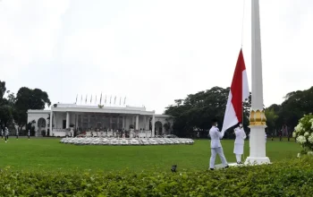 Panduan Lengkap Mengikuti Upacara HUT Ke-81 RI di Istana Merdeka