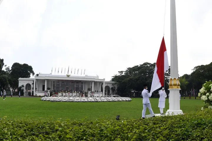 Panduan Lengkap Mengikuti Upacara HUT Ke-81 RI di Istana Merdeka