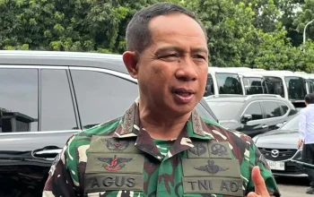 Panglima TNI Imbau Masyarakat Tetap Tenang dan Jangan Terprovokasi Hoaks