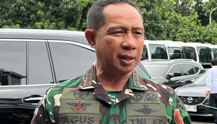 Panglima TNI Imbau Masyarakat Tetap Tenang dan Jangan Terprovokasi Hoaks