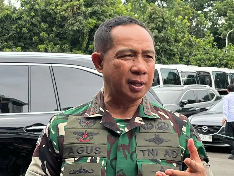 Panglima TNI Imbau Masyarakat Tetap Tenang dan Jangan Terprovokasi Hoaks
