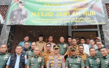 Panglima TNI: Simbol Kemanunggalan dan Keamanan Nasional