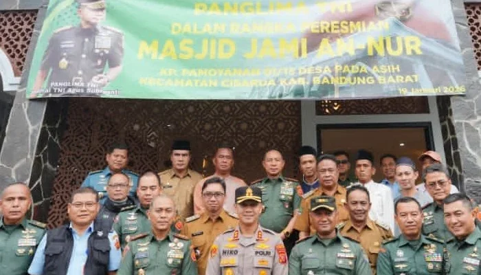 Panglima TNI: Simbol Kemanunggalan dan Keamanan Nasional