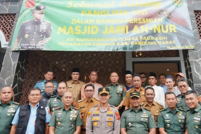 Panglima TNI: Simbol Kemanunggalan dan Keamanan Nasional