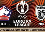 PAOK vs Anderlecht: Pertarungan Sengit di Liga Europa 2026