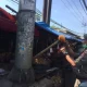 Pasar Cisalak Depok Mengalami Penataan, Ratusan Lapak Ilegal Dibongkar