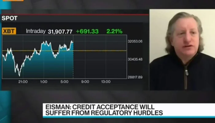 Pasar Saham Hari Ini: Peringatan Steve Eisman dan Peningkatan Bitcoin