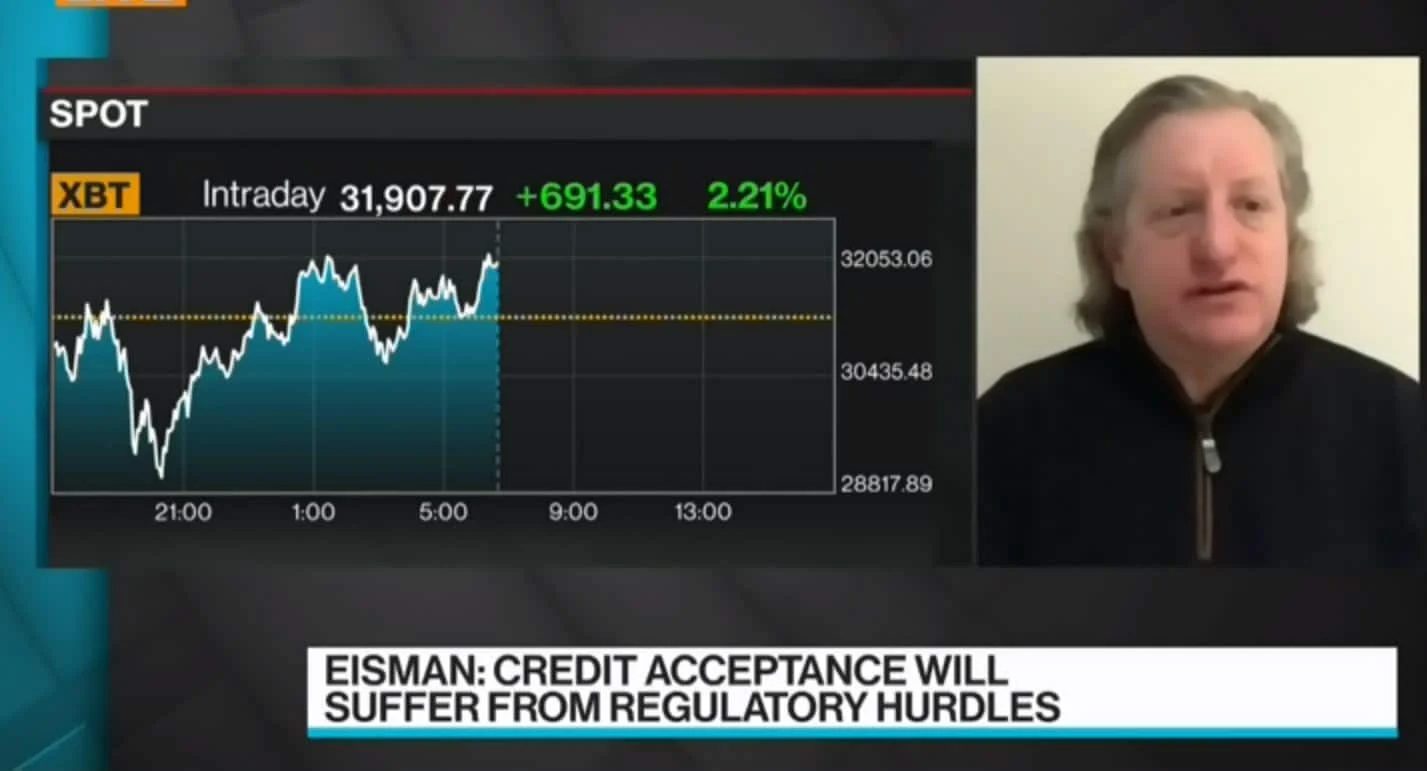 Pasar Saham Hari Ini: Peringatan Steve Eisman dan Peningkatan Bitcoin