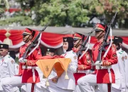 Paskibraka: Simbol Kebanggaan dan Keteguhan di Hari Kemerdekaan