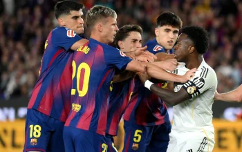 Pau Torres dan Barcelona Incar Gelar La Liga Ketiga Berturut-Turut