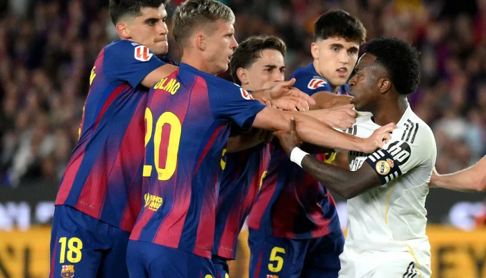 Pau Torres dan Barcelona Incar Gelar La Liga Ketiga Berturut-Turut