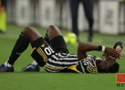 Paul Pogba Menghadapi Kemunduran Lagi: Cedera dan Kontrak yang Diterminasi