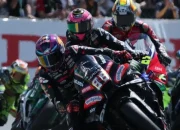 Pedro Acosta dan Persaingan Sengit di Dunia MotoGP