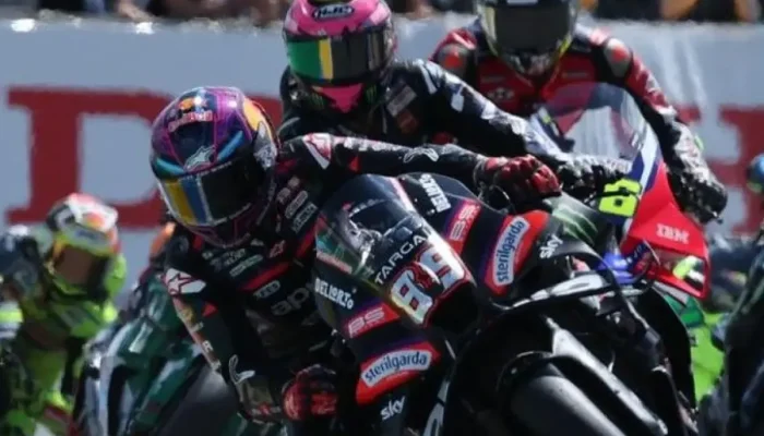 Pedro Acosta dan Persaingan Sengit di Dunia MotoGP