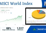 Peluang Investasi MSCI World yang Terlewatkan