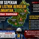 Pemadaman Listrik Bergilir di Kalimantan: Sebuah Masalah yang Belum Terpecahkan