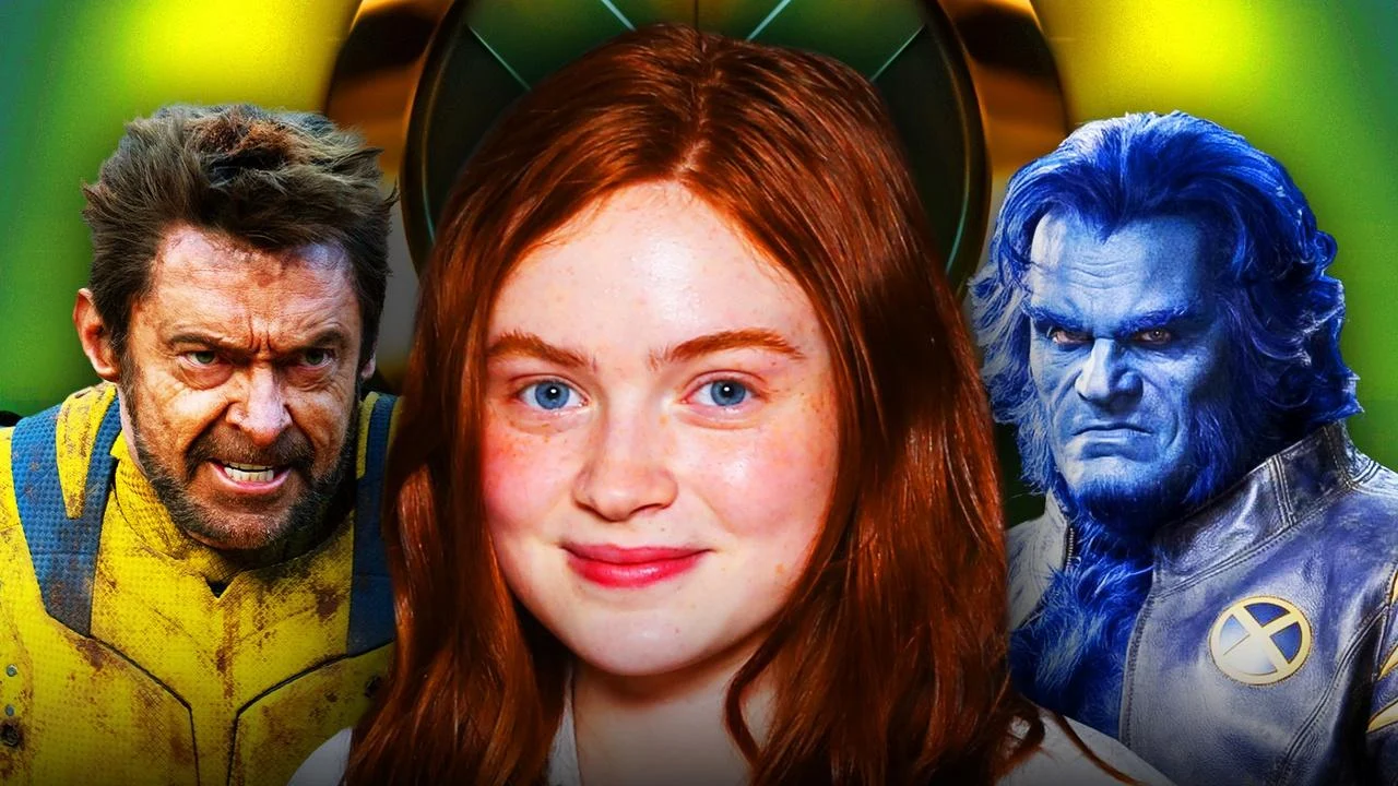Pemain X-Men Terbaru Diumumkan: Sadie Sink, Adam Driver, dan Samara Weaving Bergabung