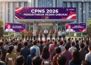 Pembukaan CPNS 2026 dan Informasi Terbaru tentang Sekolah Kedinasan