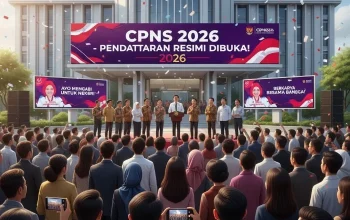 Pembukaan CPNS 2026 dan Informasi Terbaru tentang Sekolah Kedinasan