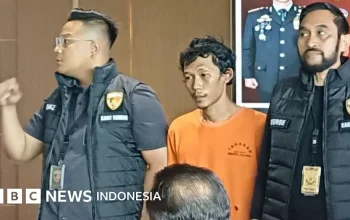 Pembunuhan Ibu dan Anak di Landak: Dua Tersangka Ditangkap