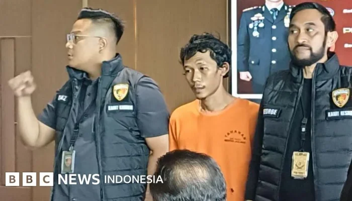 Pembunuhan Ibu dan Anak di Landak: Dua Tersangka Ditangkap