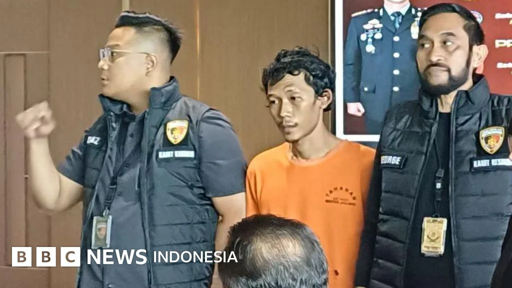 Pembunuhan Ibu dan Anak di Landak: Dua Tersangka Ditangkap