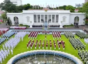 Pemerintah Buka Pendaftaran Upacara HUT RI di Istana: Cara Daftar dan Syaratnya