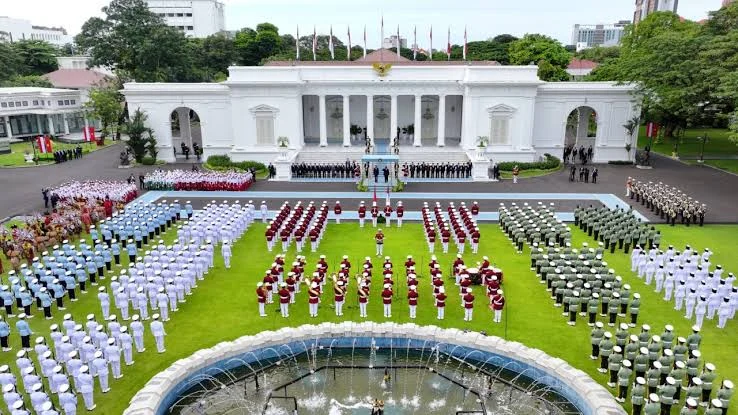 Pemerintah Buka Pendaftaran Upacara HUT RI di Istana: Cara Daftar dan Syaratnya