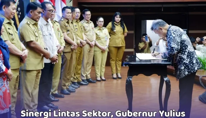 Pemerintah Dorong Pertumbuhan Ekonomi Nasional Melalui Sinergi Lintas Sektor