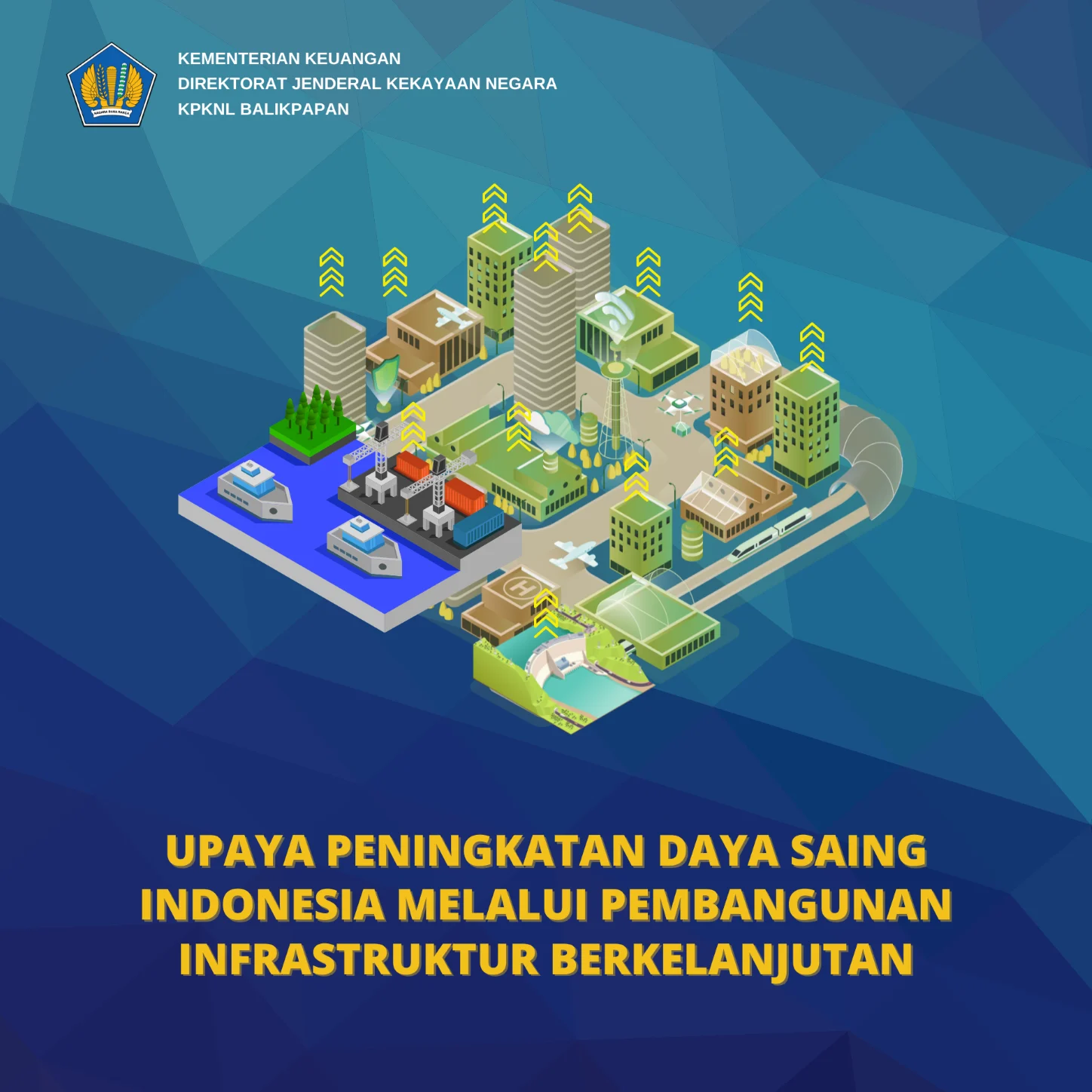 Pemerintah Fokus Pembangunan Infrastruktur Kesehatan dan Transportasi di Kota