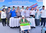 Pemerintah Fokus Perbaiki Kesehatan Masyarakat, Bangun Klinik dan RSUD