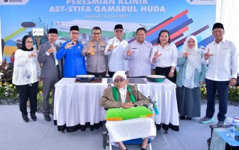 Pemerintah Fokus Perbaiki Kesehatan Masyarakat, Bangun Klinik dan RSUD