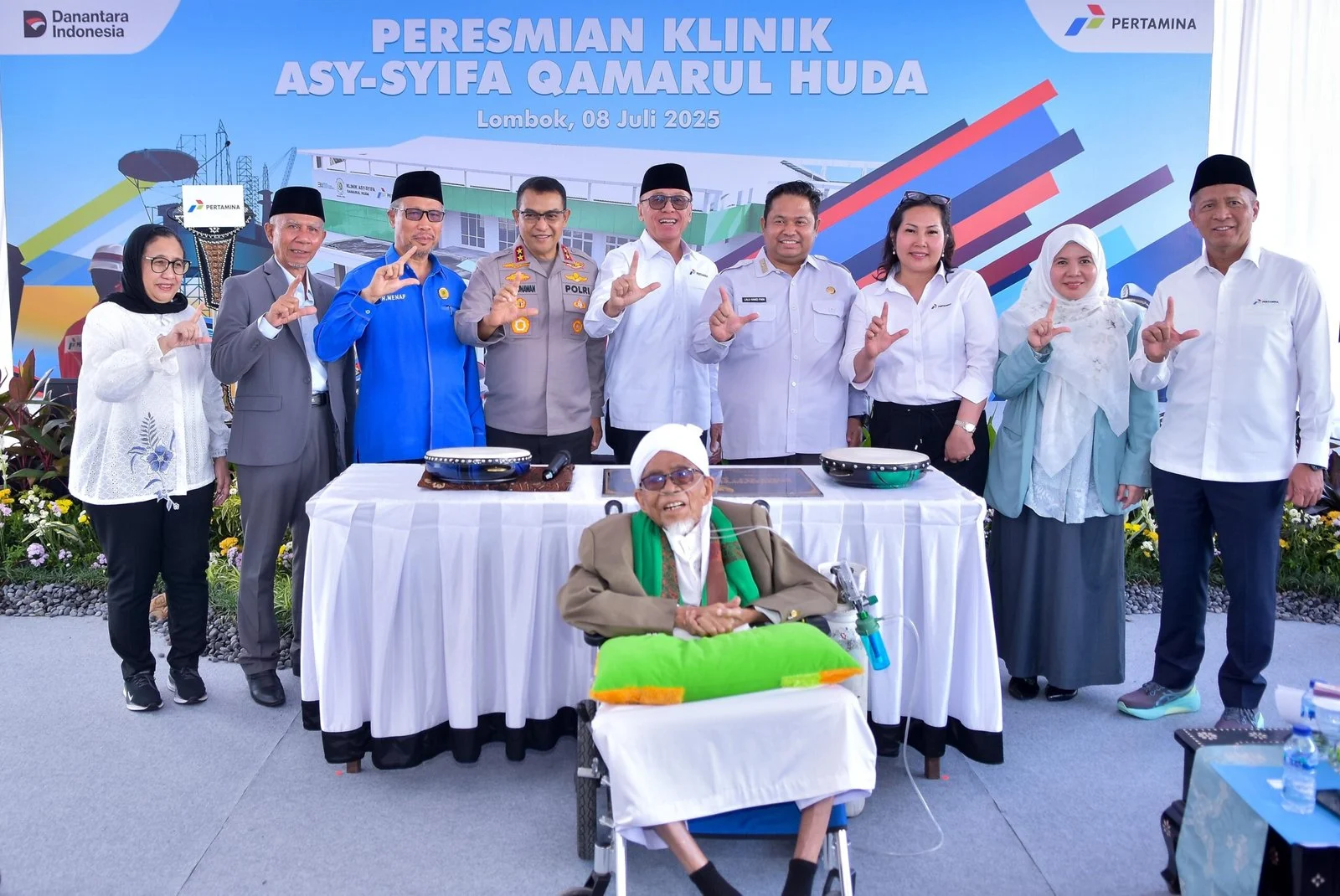 Pemerintah Fokus Perbaiki Kesehatan Masyarakat, Bangun Klinik dan RSUD