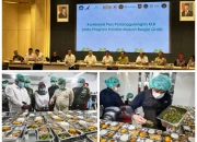 Pemerintah Perketat Pengawasan Program Makan Bergizi Gratis