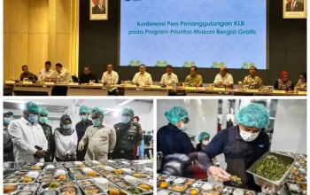Pemerintah Perketat Pengawasan Program Makan Bergizi Gratis