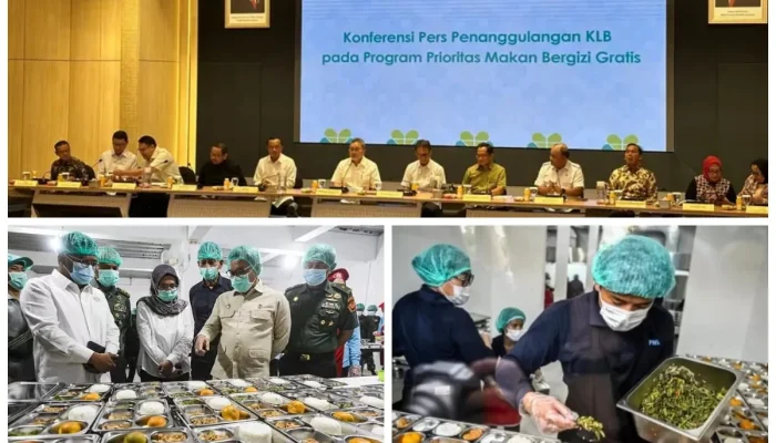 Pemerintah Perketat Pengawasan Program Makan Bergizi Gratis