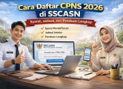 Pemerintah Siapkan Seleksi CPNS 2026, Berikut Syarat dan Cara Pendaftaran