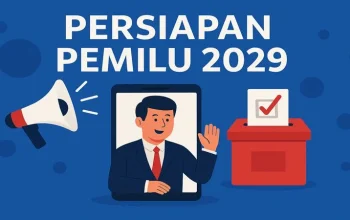 Pemilu 2029: Persiapan dan Persaingan di Berbagai Sektor