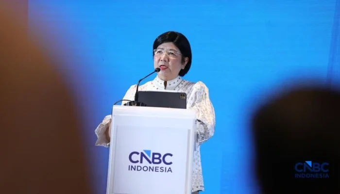 Pencalonan Destry Damayanti sebagai Gubernur Bank Indonesia: Antara Harapan dan Tantangan