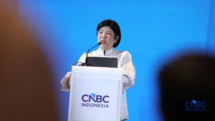 Pencalonan Destry Damayanti sebagai Gubernur Bank Indonesia: Antara Harapan dan Tantangan