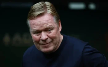 Pencarian Pelatih Baru: Netherlands Mencari Pengganti Ronald Koeman