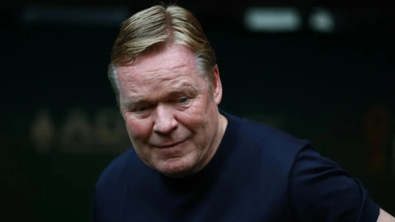 Pencarian Pelatih Baru: Netherlands Mencari Pengganti Ronald Koeman