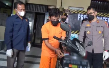 Pencurian Marak di Indonesia: Dua Kasus Pencurian Berakhir dengan Penangkapan Pelaku