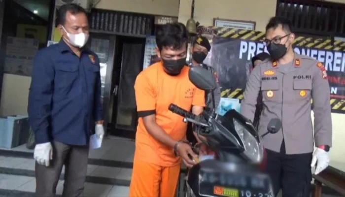 Pencurian Marak di Indonesia: Dua Kasus Pencurian Berakhir dengan Penangkapan Pelaku