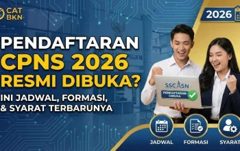 Pendaftaran CPNS Sekolah Kedinasan 2026 Dibuka, Ini Cara Daftar dan Persyaratan