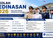Pendaftaran Sekolah Kedinasan 2026 dan PPPK Sekolah Rakyat: Informasi Terbaru