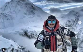 Pendaki Legendaris Nirmal Purja Meninggal Dunia Akibat Longsor Salju di Pakistan