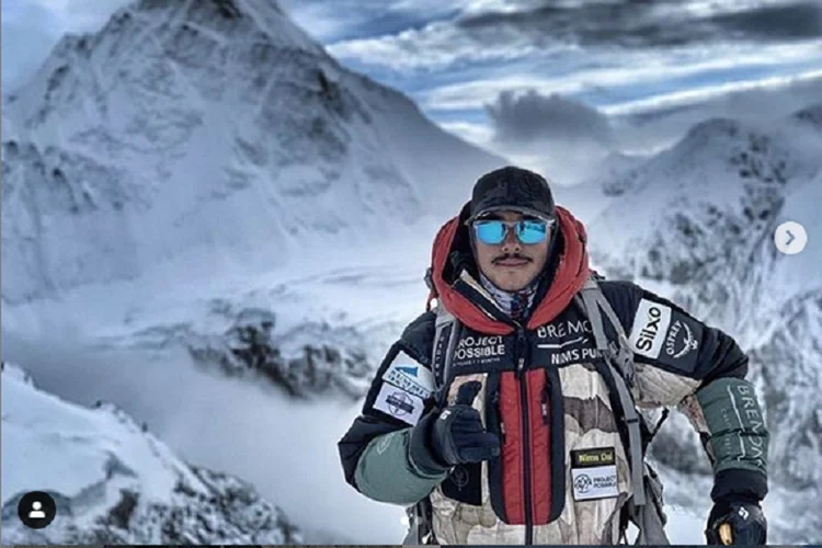 Pendaki Legendaris Nirmal Purja Meninggal Dunia Akibat Longsor Salju di Pakistan